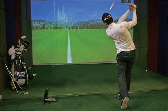 模拟高尔夫 模拟高尔夫